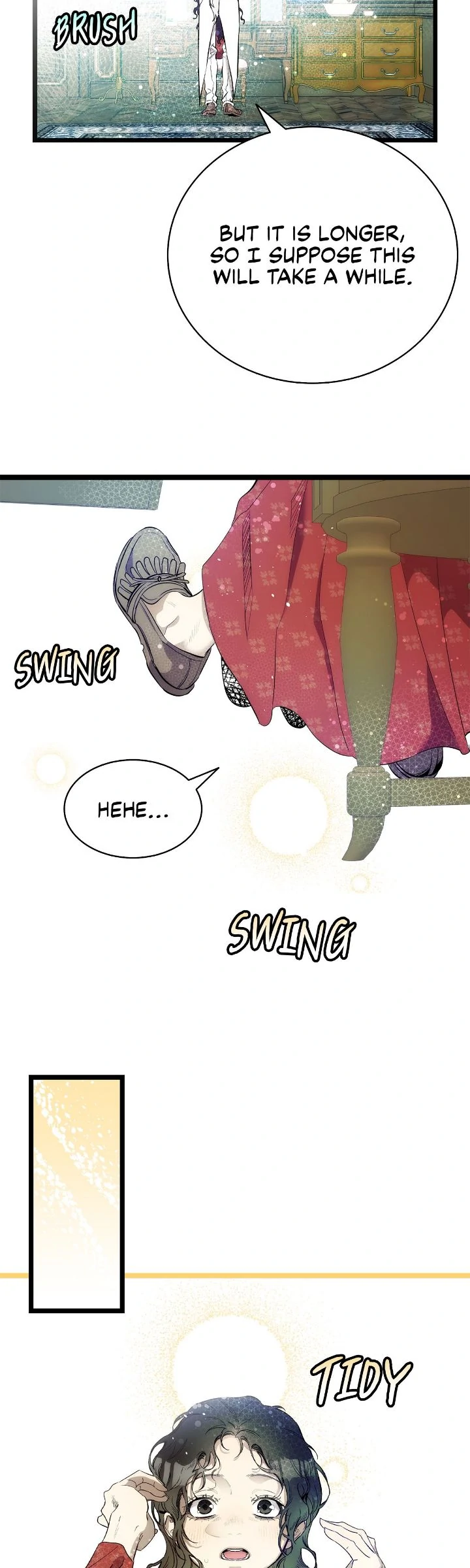 The Skeleton Becomes a Cat Dad Chapter 198 - page 37