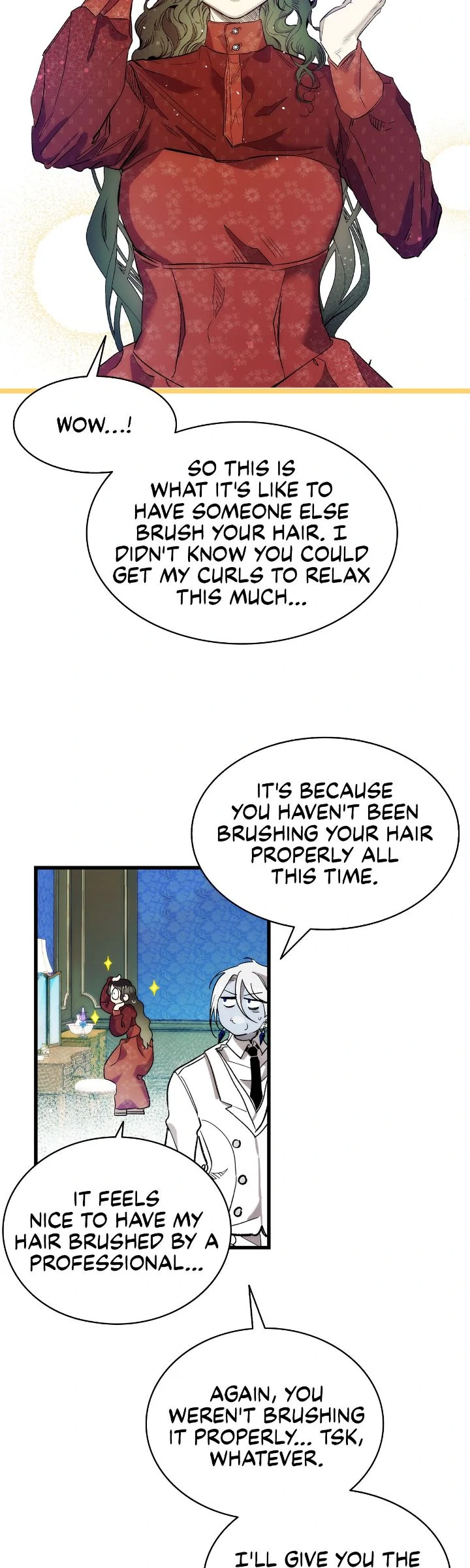 The Skeleton Becomes a Cat Dad Chapter 198 - page 38