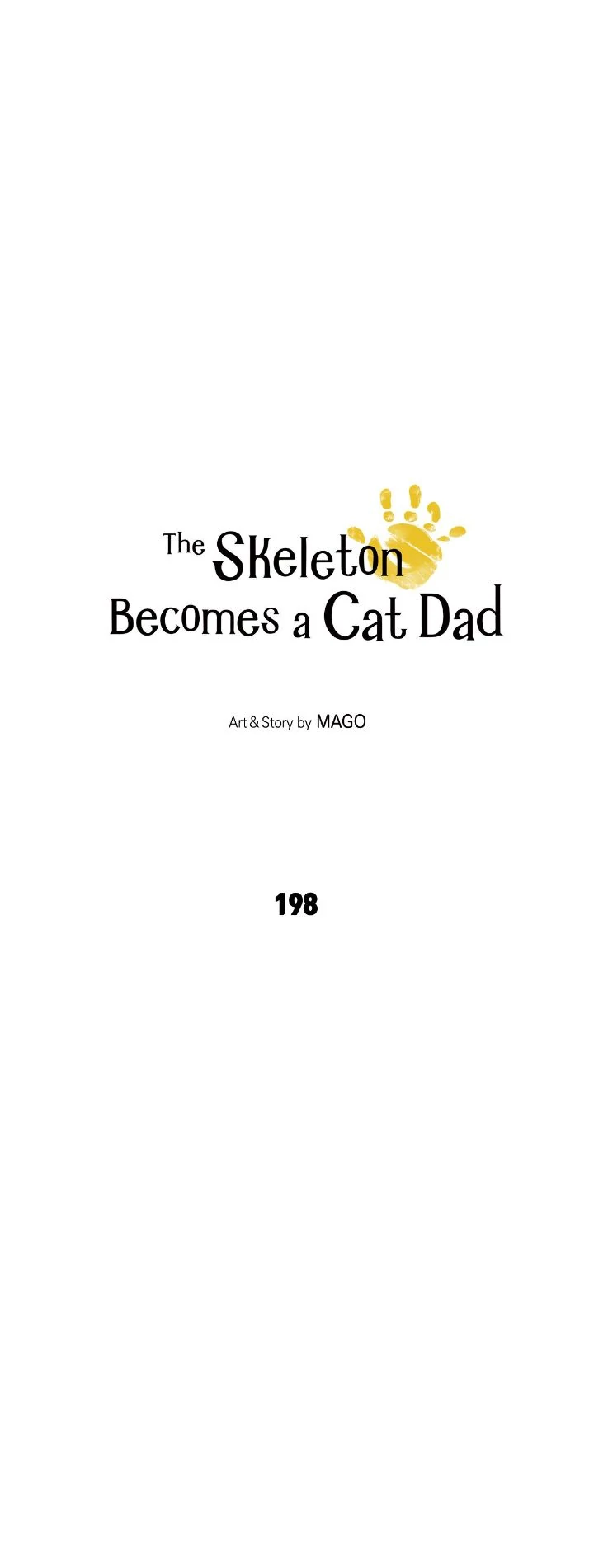 The Skeleton Becomes a Cat Dad Chapter 198 - page 4