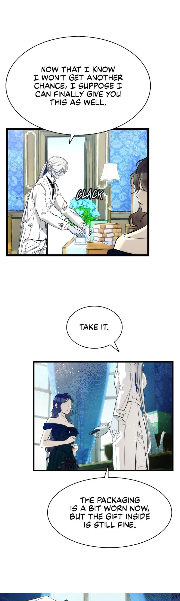 The Skeleton Becomes a Cat Dad Chapter 198 - page 41