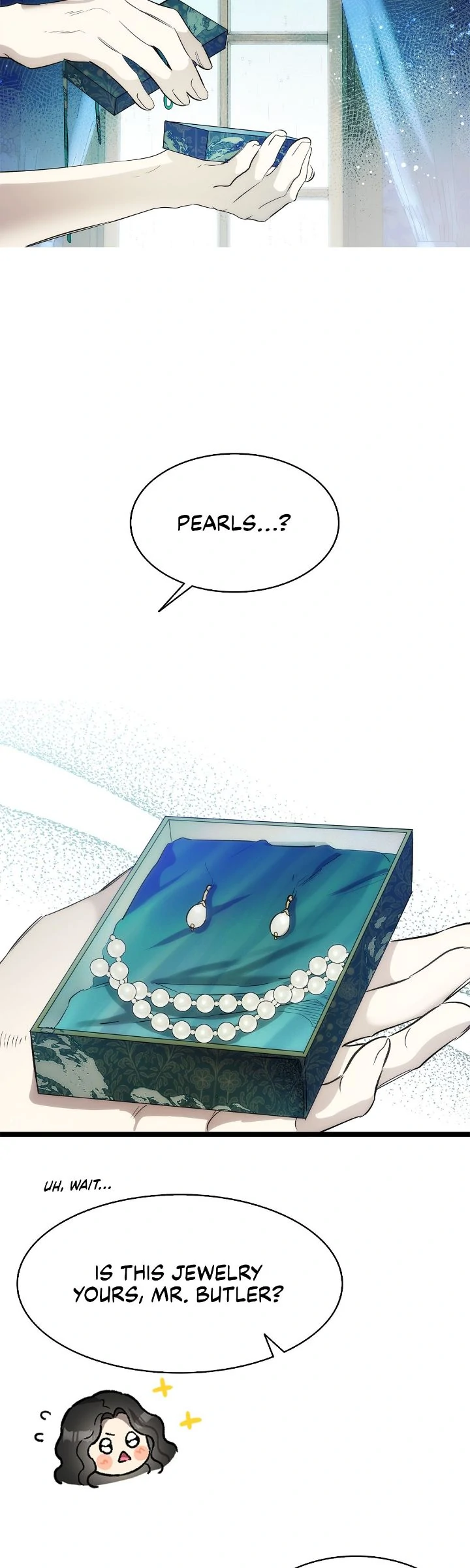 The Skeleton Becomes a Cat Dad Chapter 198 - page 42