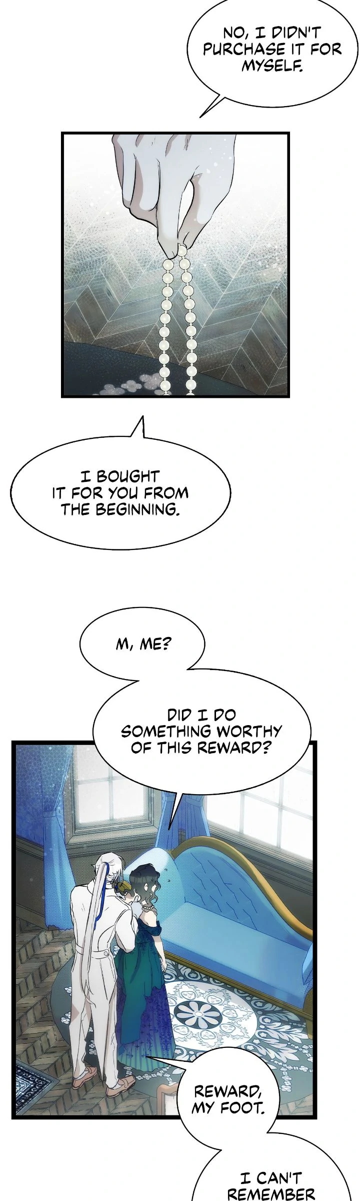 The Skeleton Becomes a Cat Dad Chapter 198 - page 43