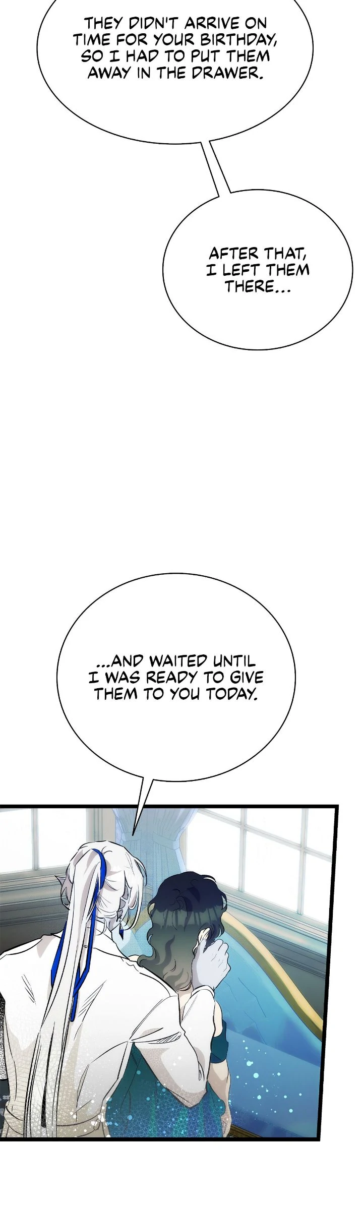 The Skeleton Becomes a Cat Dad Chapter 198 - page 46