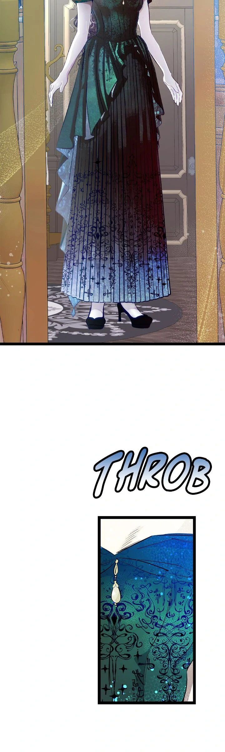 The Skeleton Becomes a Cat Dad Chapter 198 - page 49