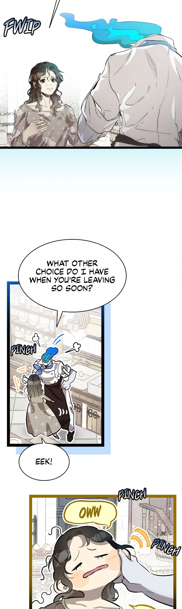 The Skeleton Becomes a Cat Dad Chapter 198 - page 6