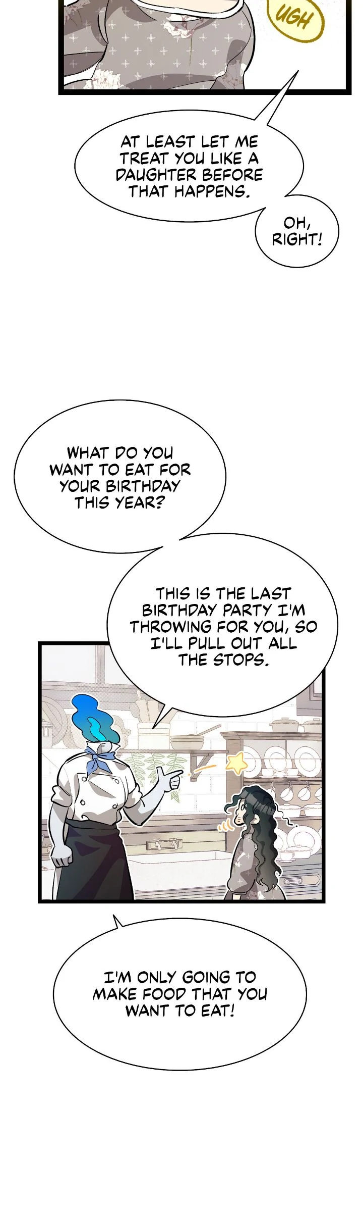 The Skeleton Becomes a Cat Dad Chapter 198 - page 7