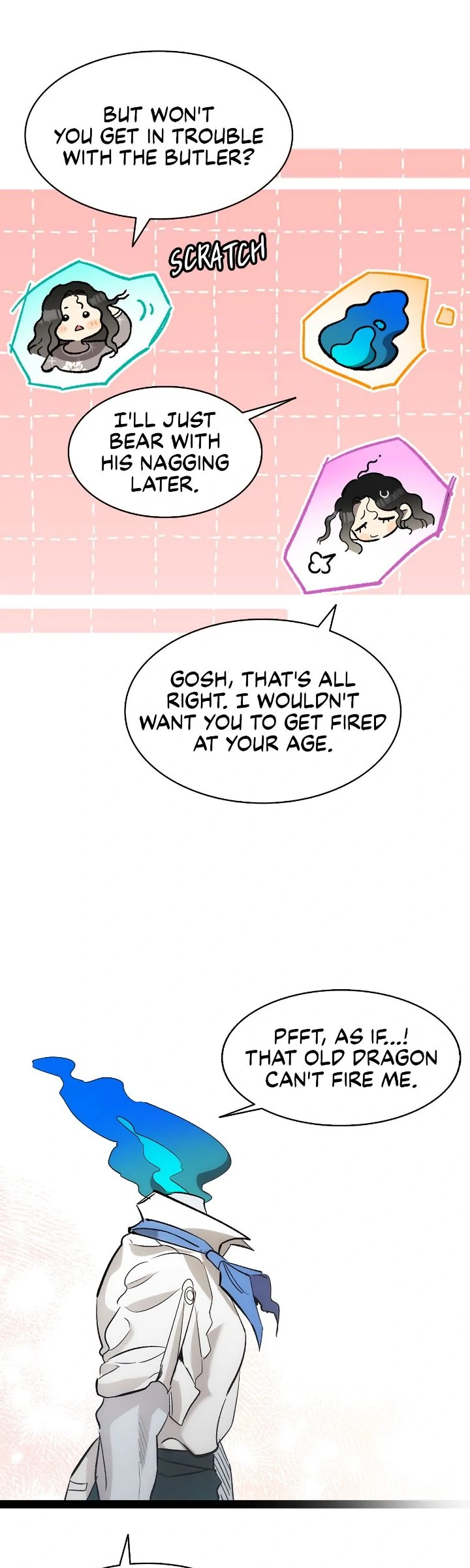 The Skeleton Becomes a Cat Dad Chapter 198 - page 8