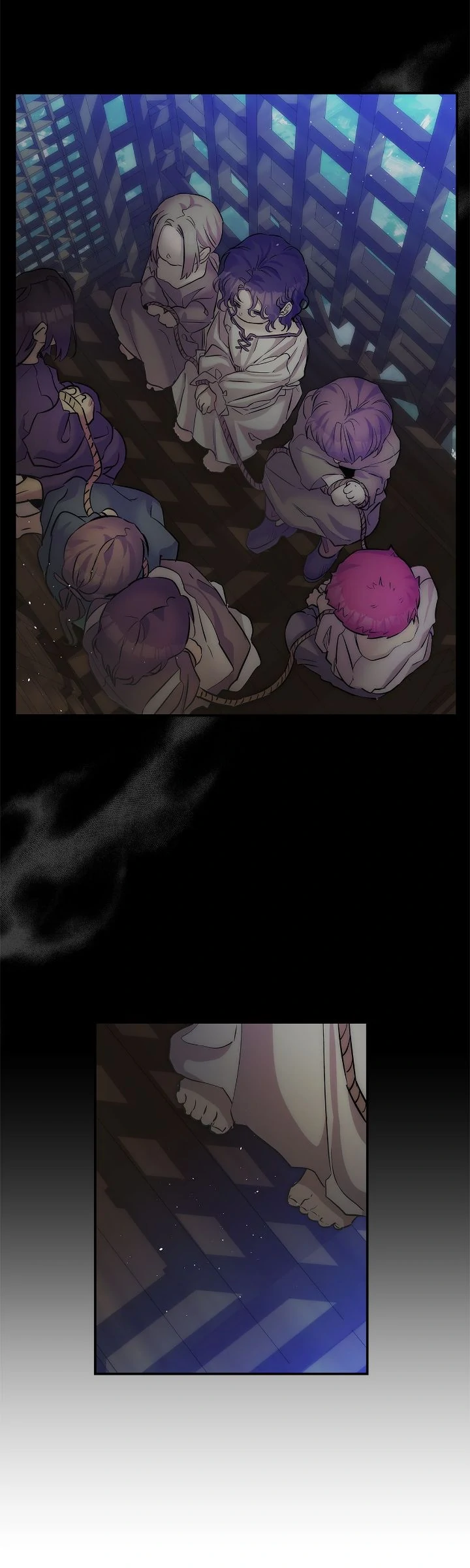 The Skeleton Becomes a Cat Dad Chapter 201 - page 27