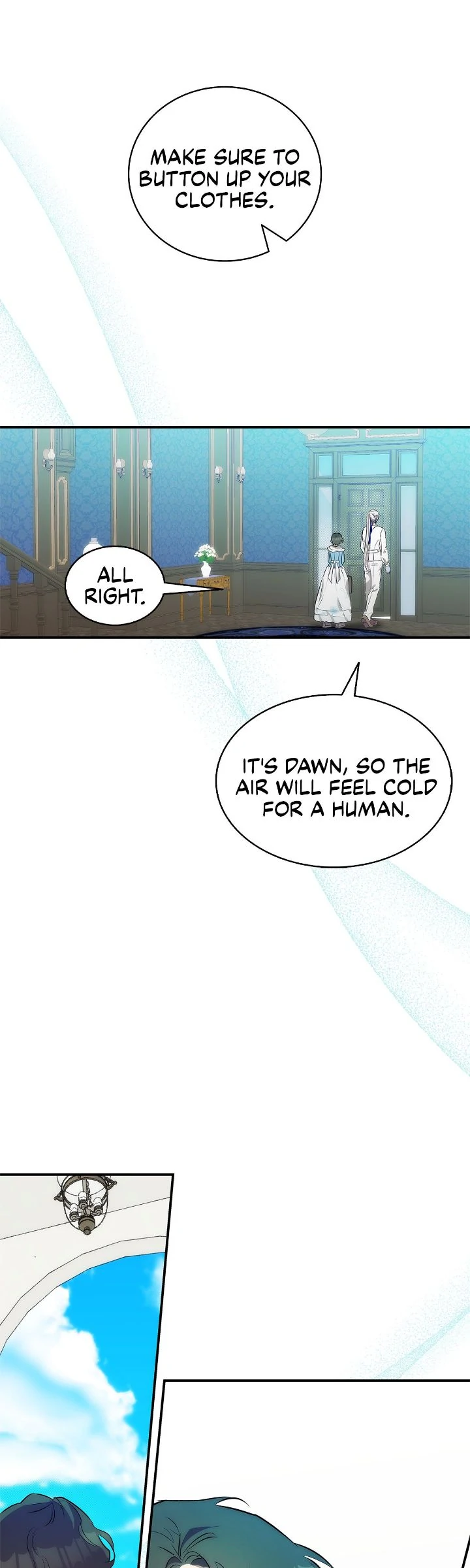 The Skeleton Becomes a Cat Dad Chapter 201 - page 28