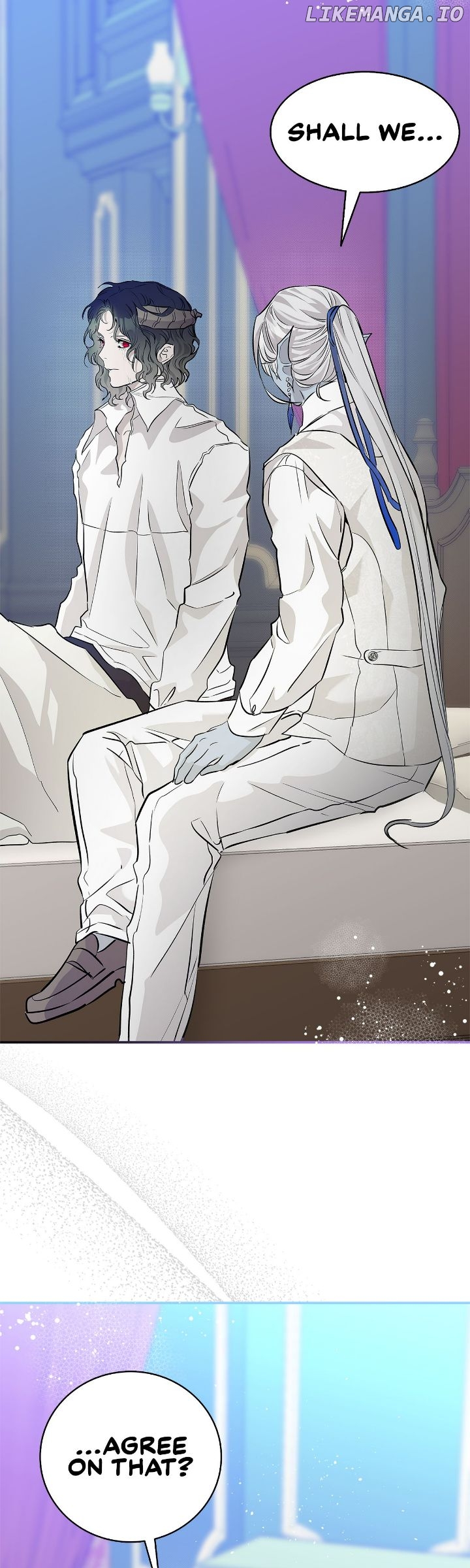The Skeleton Becomes a Cat Dad Chapter 201 - page 52