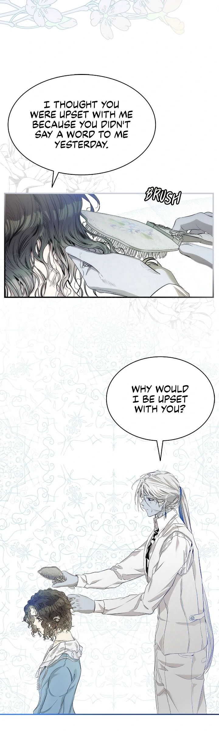 The Skeleton Becomes a Cat Dad Chapter 201 - page 7