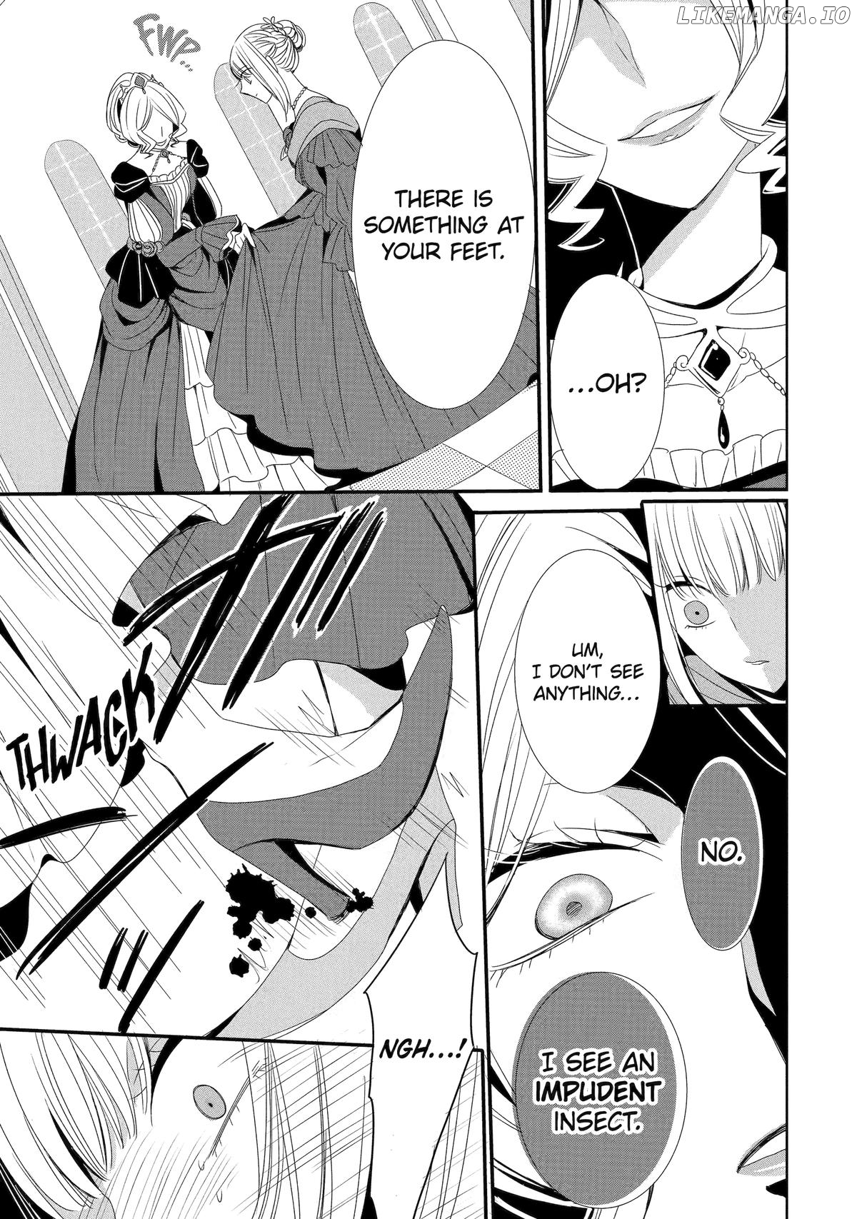The Revenge of the Duke's Daughter Theresia Chapter 18 - page 9