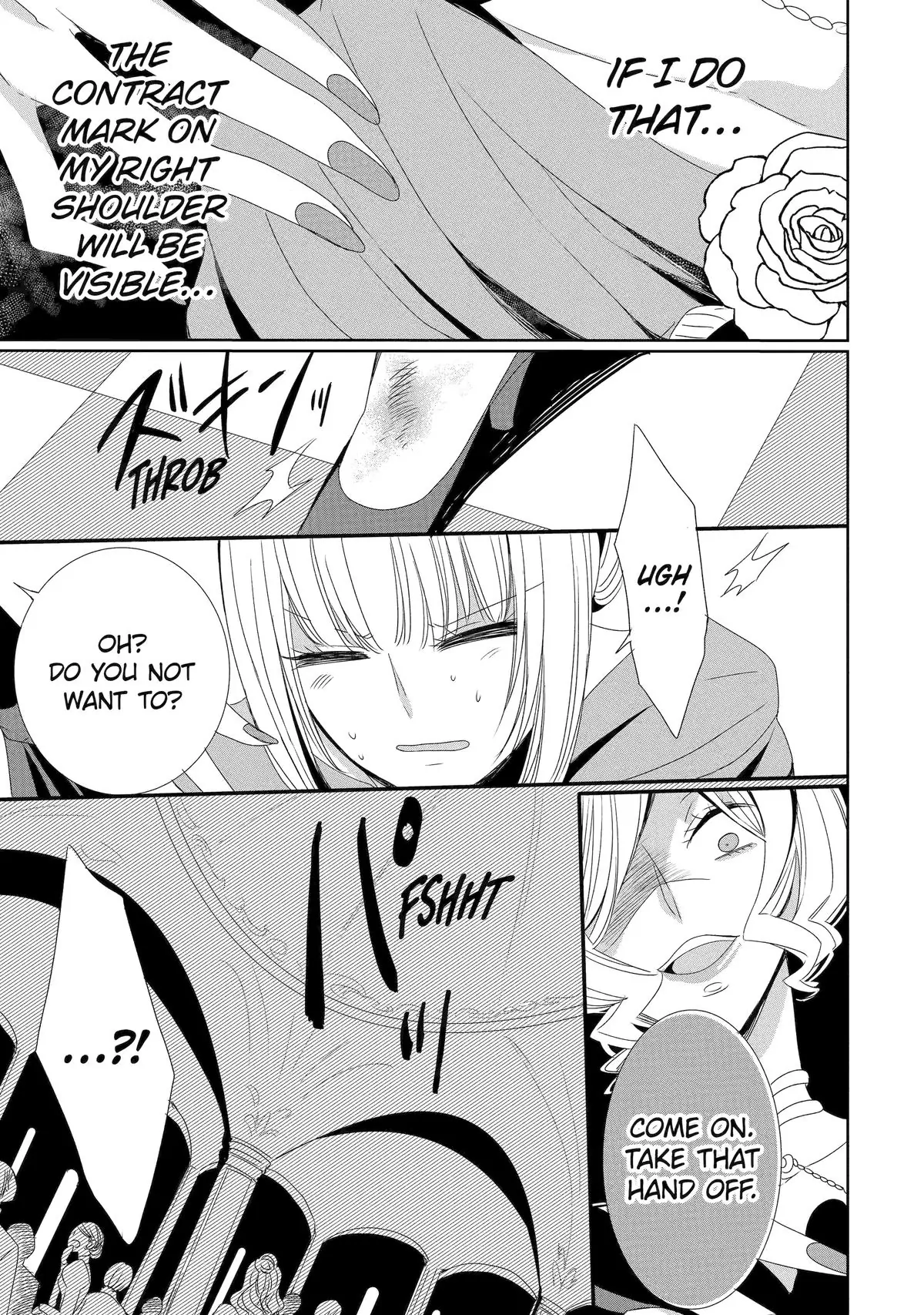The Revenge of the Duke's Daughter Theresia Chapter 18 - page 11