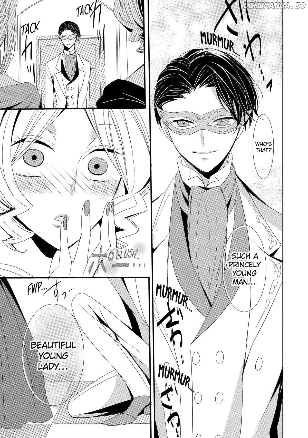 The Revenge of the Duke's Daughter Theresia Chapter 18 - page 13