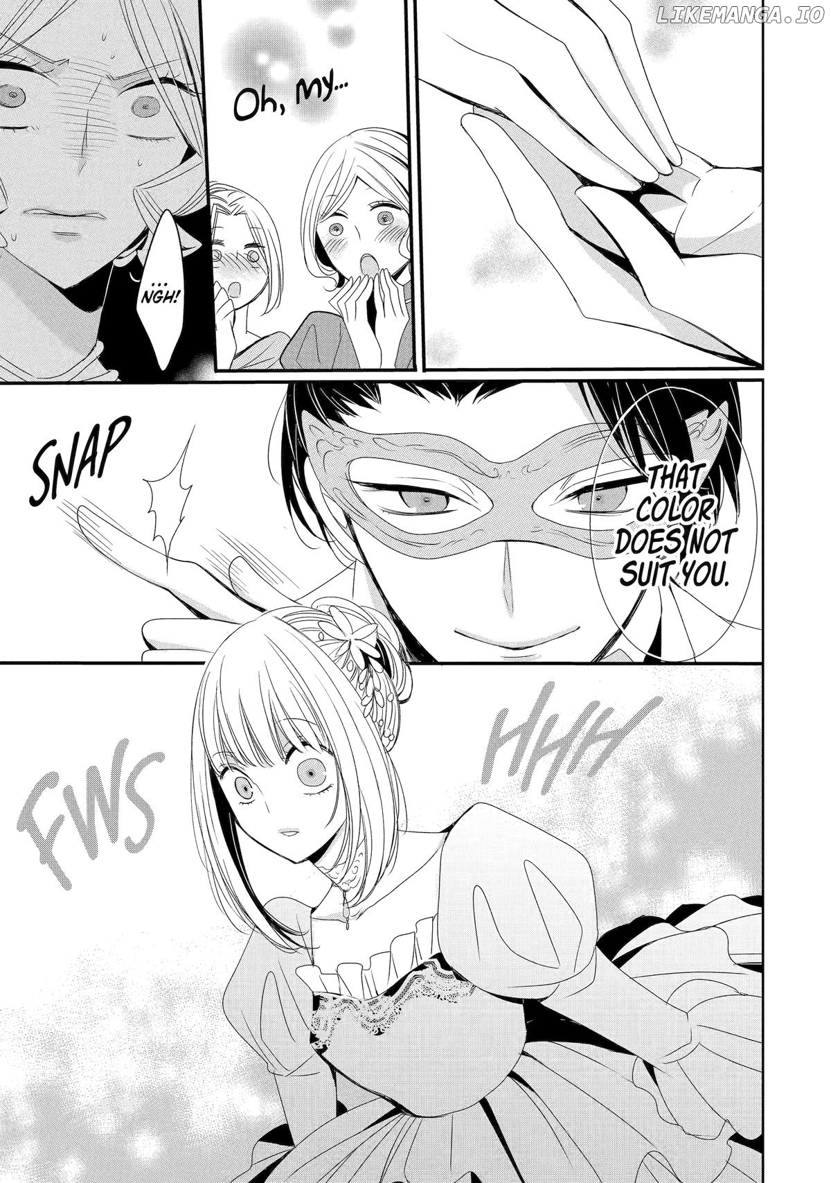 The Revenge of the Duke's Daughter Theresia Chapter 18 - page 15