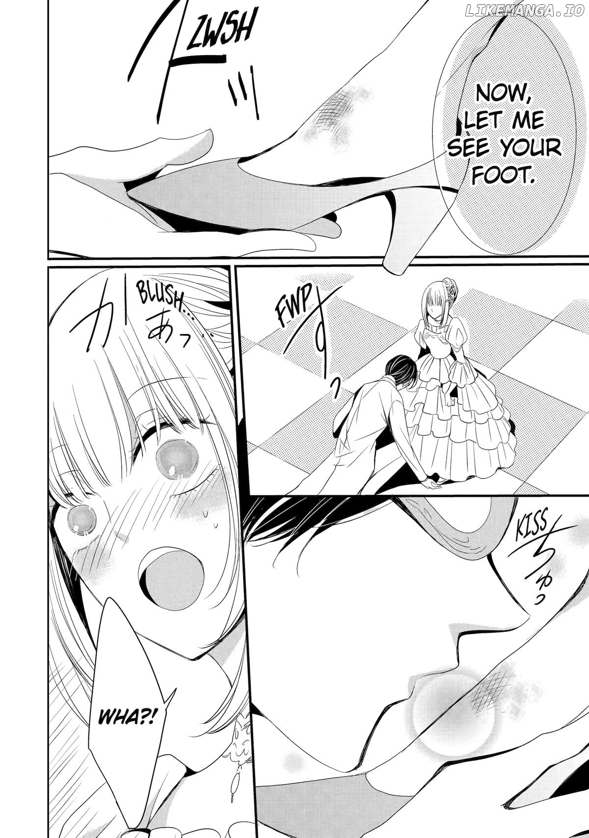 The Revenge of the Duke's Daughter Theresia Chapter 18 - page 16