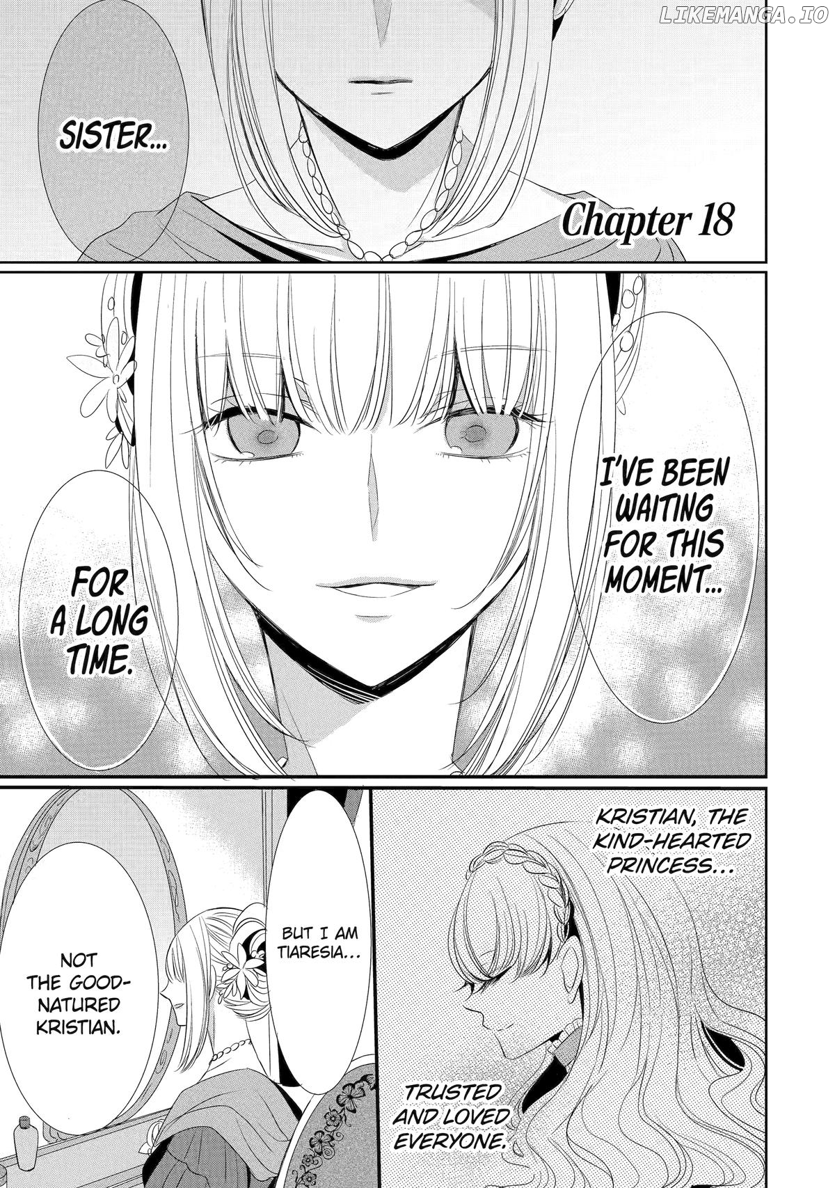 The Revenge of the Duke's Daughter Theresia Chapter 18 - page 1
