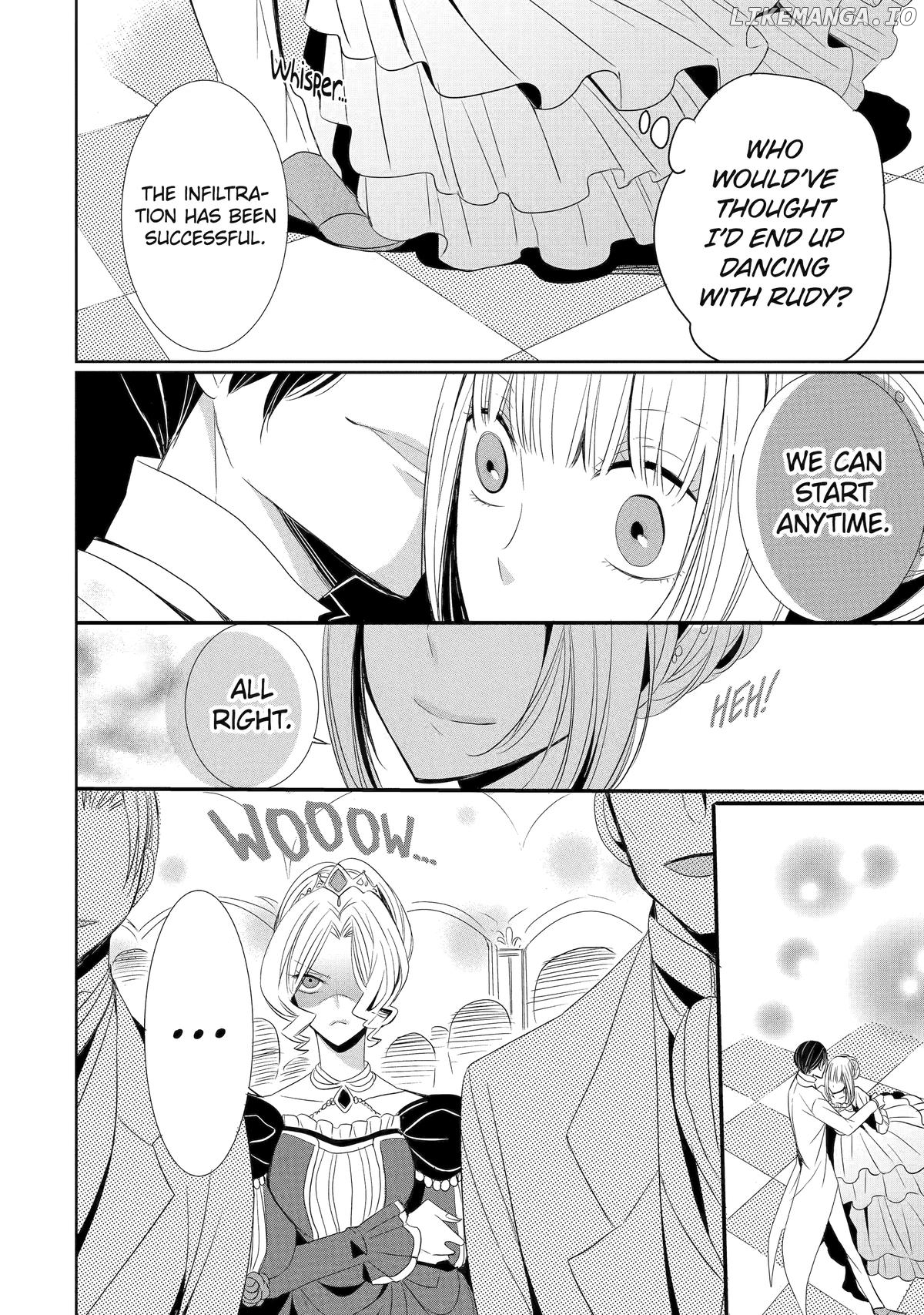 The Revenge of the Duke's Daughter Theresia Chapter 18 - page 20
