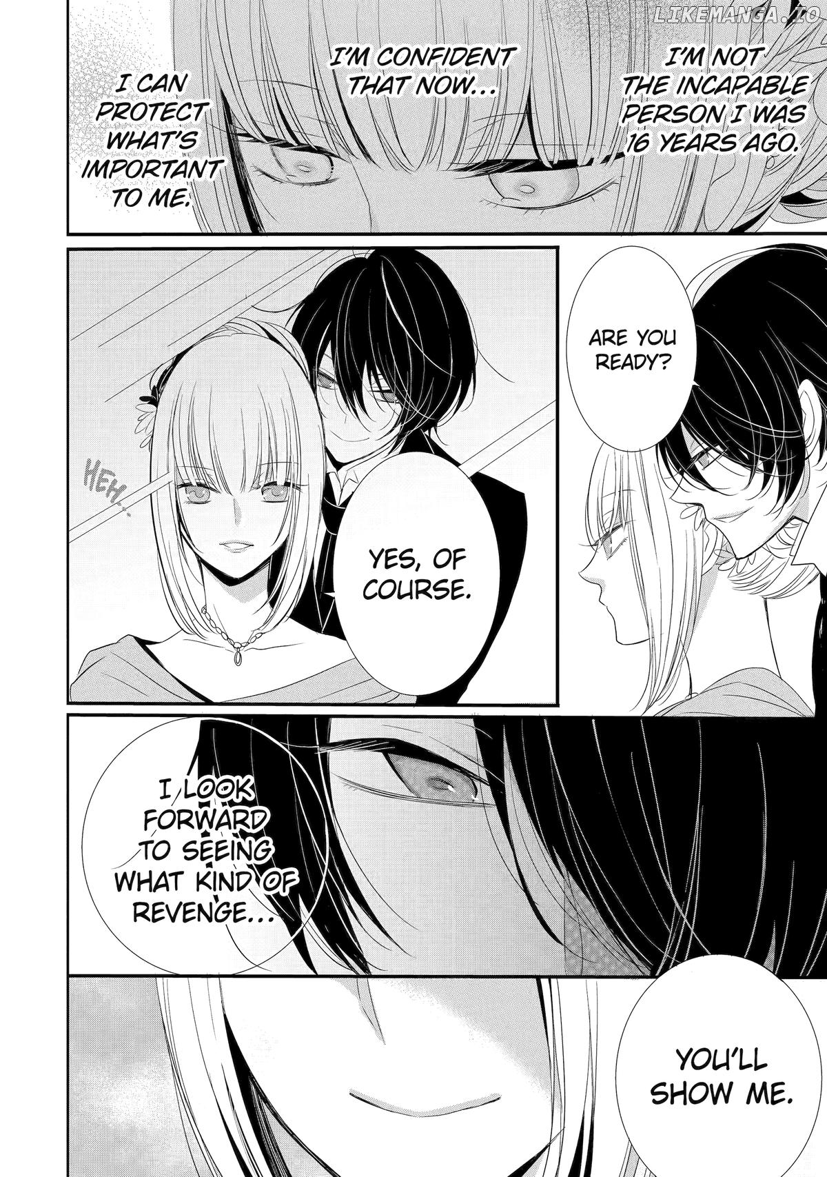 The Revenge of the Duke's Daughter Theresia Chapter 18 - page 2