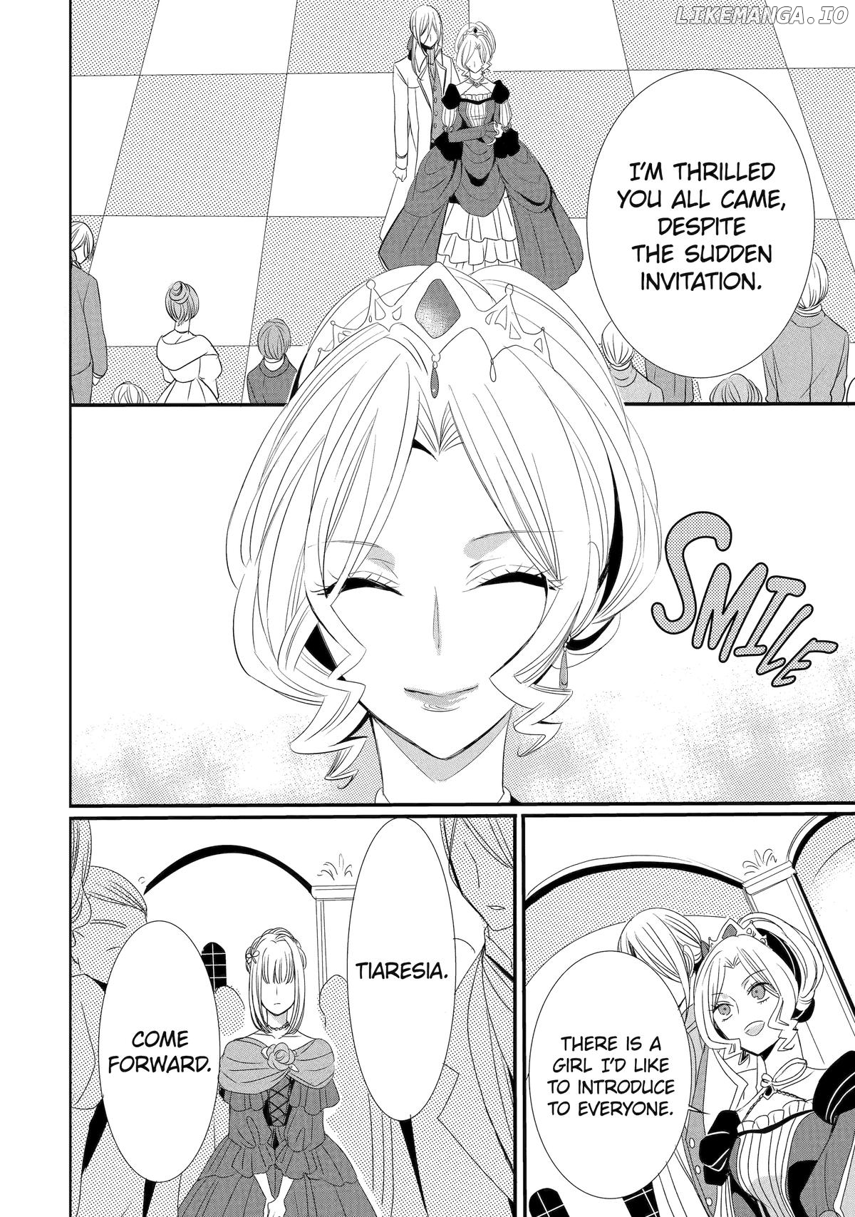 The Revenge of the Duke's Daughter Theresia Chapter 18 - page 6