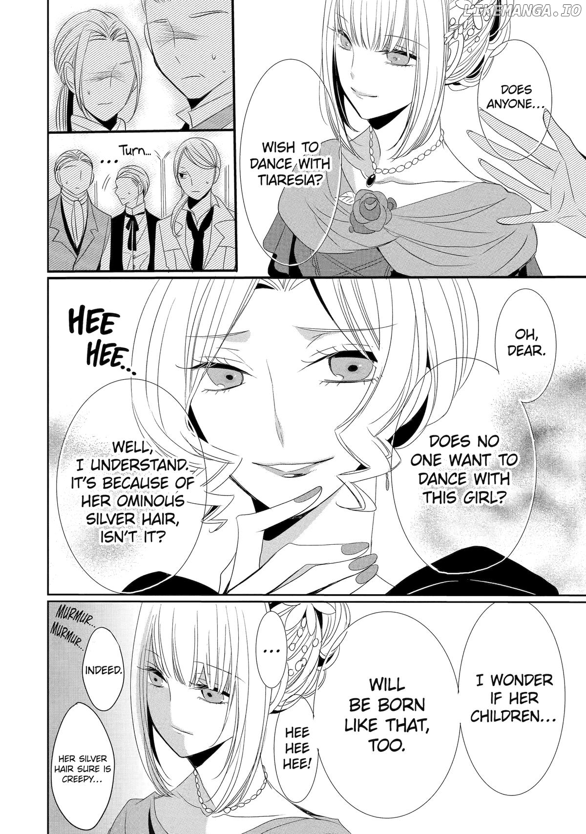 The Revenge of the Duke's Daughter Theresia Chapter 18 - page 8