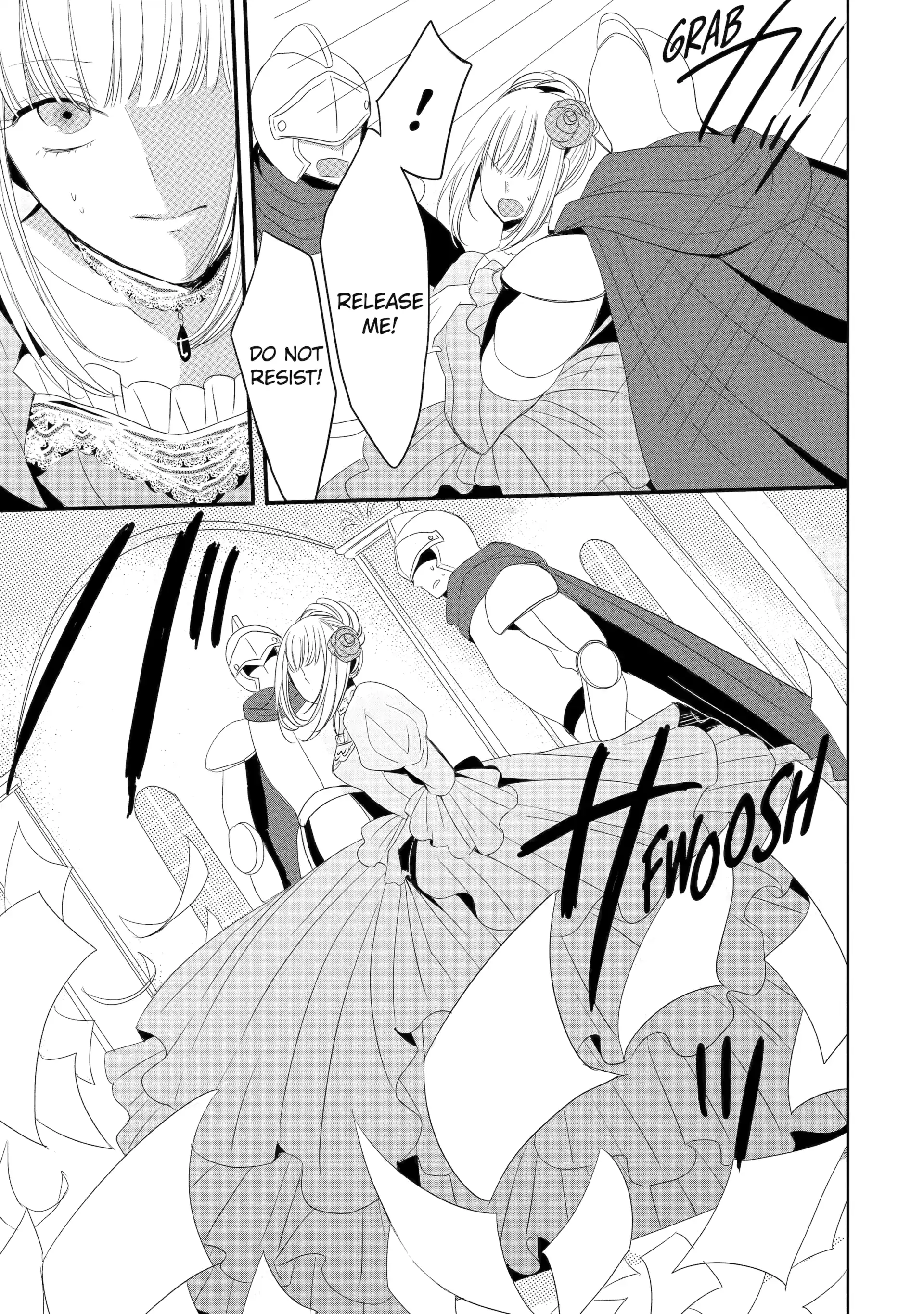 The Revenge of the Duke's Daughter Theresia Chapter 19 - page 13