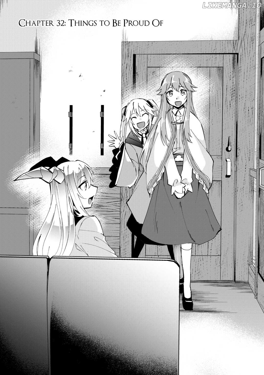 Nature Mage Ashto’s Slow Life in an Abandoned Forest Chapter 32 - page 2