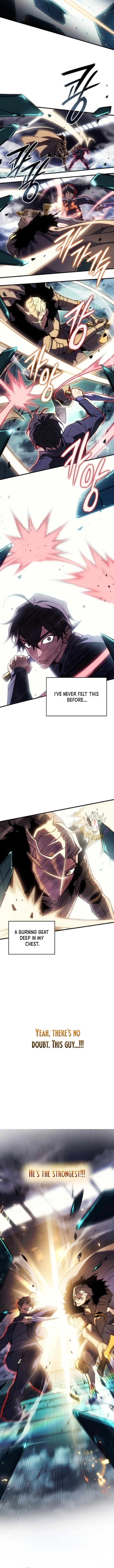 Regressing with the Kings Power Chapter 86 - page 10