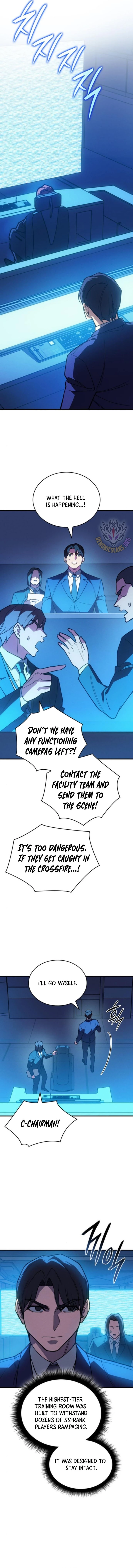 Regressing with the Kings Power Chapter 86 - page 11