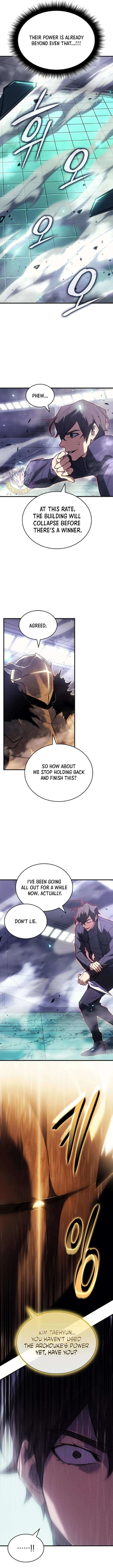 Regressing with the Kings Power Chapter 86 - page 12