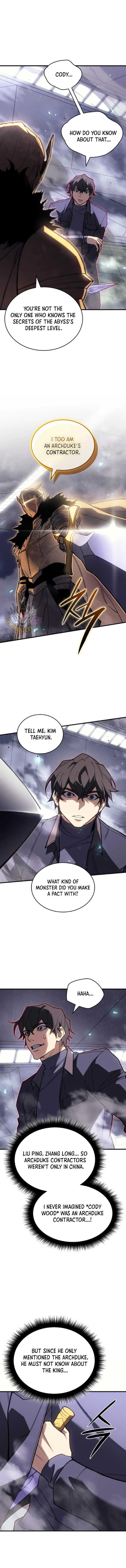 Regressing with the Kings Power Chapter 86 - page 13