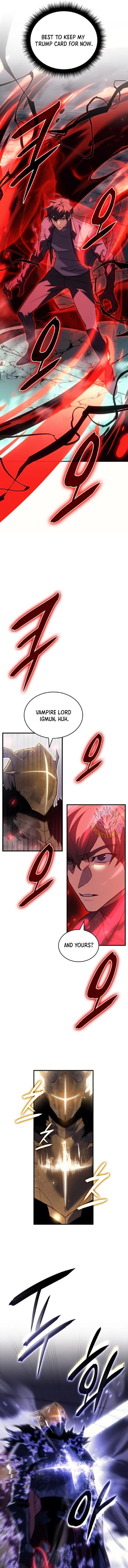 Regressing with the Kings Power Chapter 86 - page 14