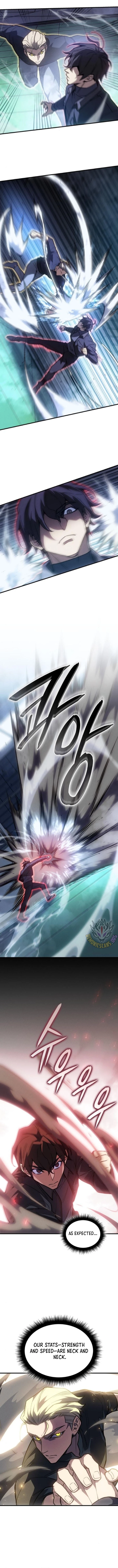 Regressing with the Kings Power Chapter 86 - page 6