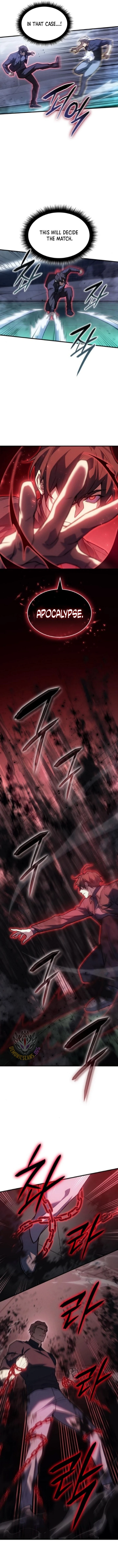 Regressing with the Kings Power Chapter 86 - page 7