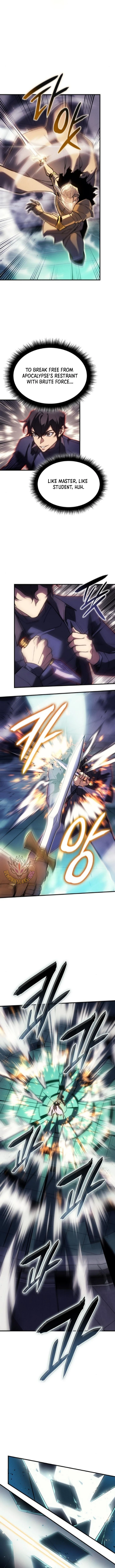 Regressing with the Kings Power Chapter 86 - page 9