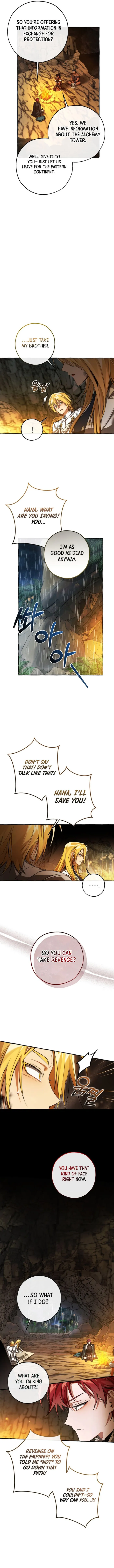 Trash of the Count’s Family Chapter 148 - page 7
