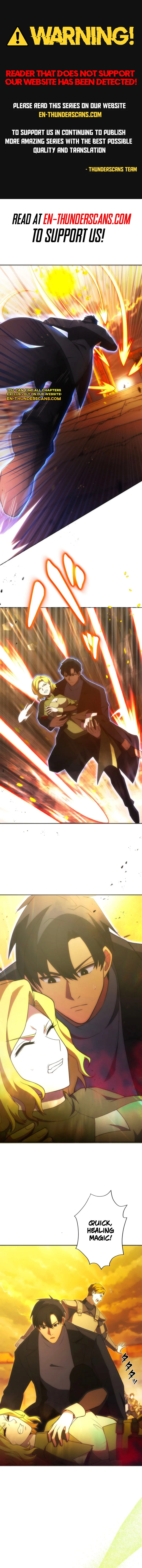 The Beginner, Formerly Ranked Number One in the World Chapter 37 - page 1