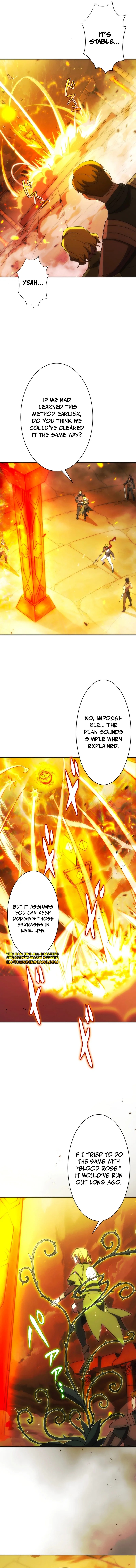 The Beginner, Formerly Ranked Number One in the World Chapter 37 - page 10