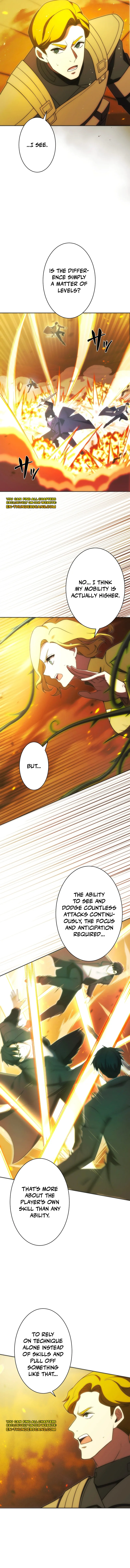 The Beginner, Formerly Ranked Number One in the World Chapter 37 - page 11