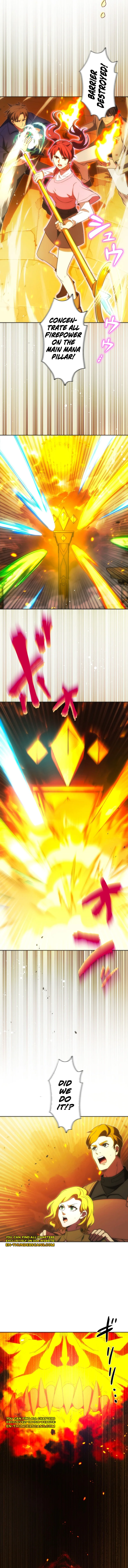 The Beginner, Formerly Ranked Number One in the World Chapter 37 - page 13