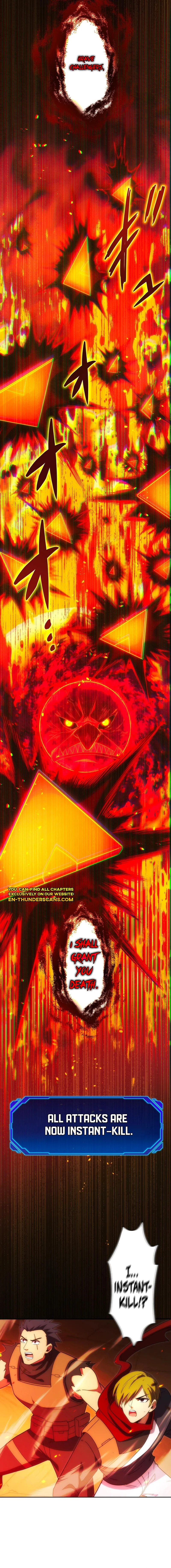 The Beginner, Formerly Ranked Number One in the World Chapter 37 - page 14