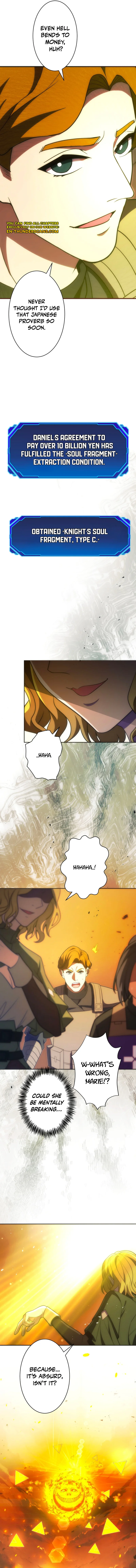 The Beginner, Formerly Ranked Number One in the World Chapter 37 - page 3