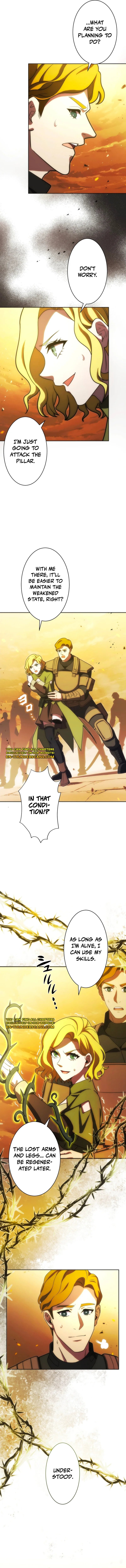 The Beginner, Formerly Ranked Number One in the World Chapter 37 - page 7