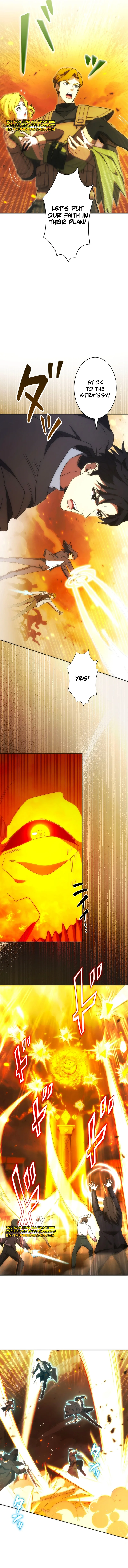 The Beginner, Formerly Ranked Number One in the World Chapter 37 - page 8