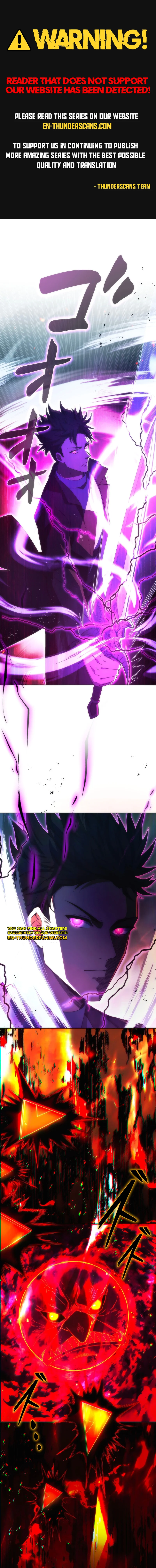 The Beginner, Formerly Ranked Number One in the World Chapter 38 - page 1