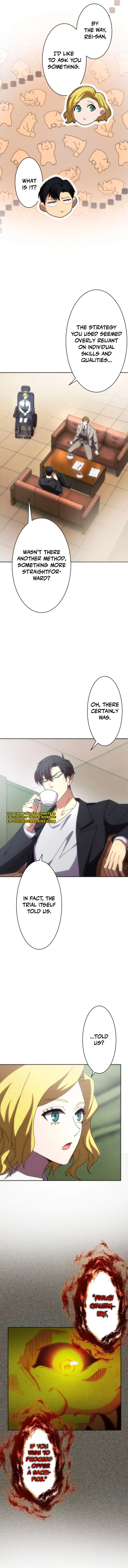 The Beginner, Formerly Ranked Number One in the World Chapter 38 - page 10