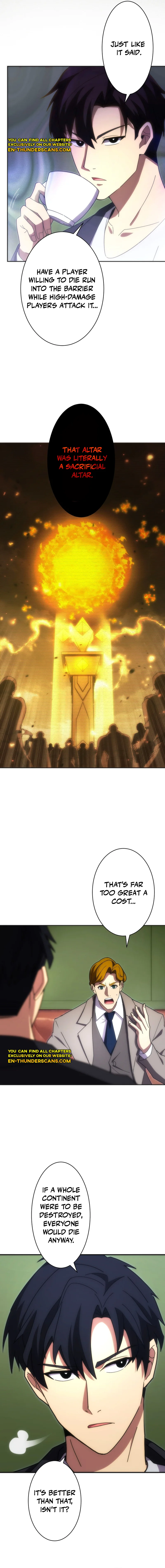 The Beginner, Formerly Ranked Number One in the World Chapter 38 - page 11