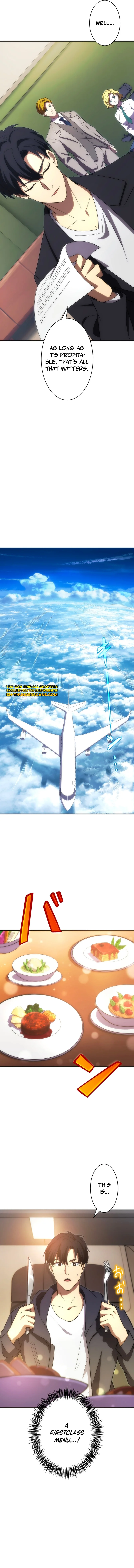 The Beginner, Formerly Ranked Number One in the World Chapter 38 - page 13
