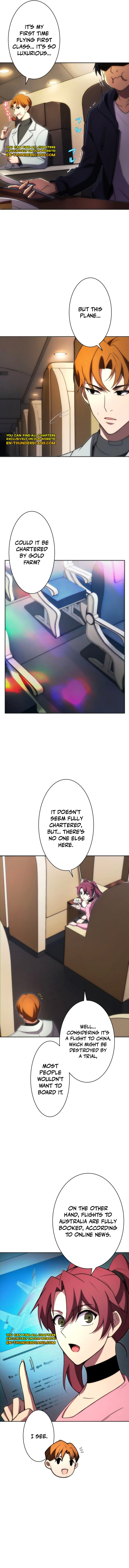 The Beginner, Formerly Ranked Number One in the World Chapter 38 - page 14