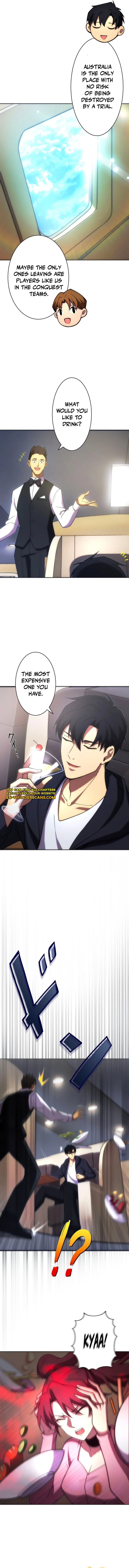 The Beginner, Formerly Ranked Number One in the World Chapter 38 - page 15